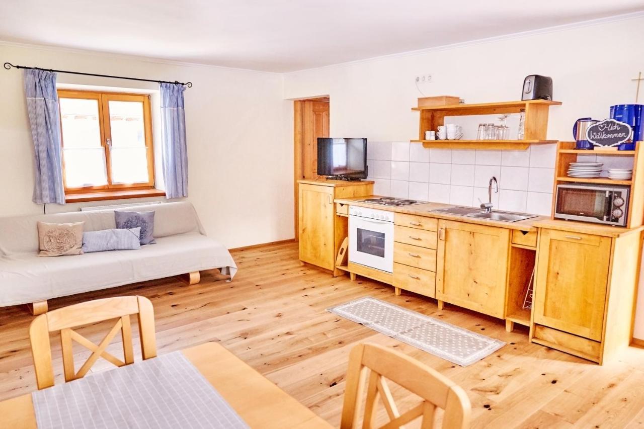 Der Breinhof - Euer Urlaubsbauernhof Apartamento *