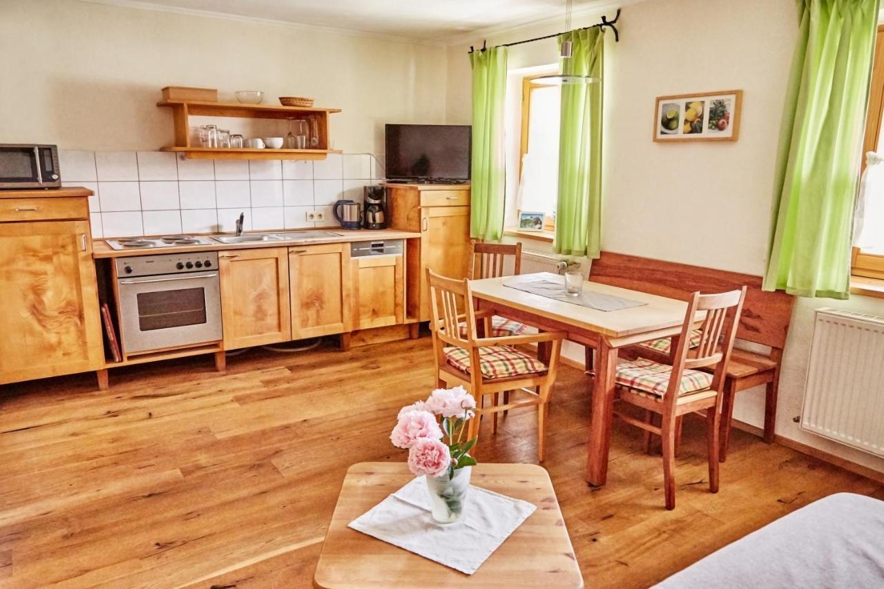 Apartamento Der Breinhof - Euer Urlaubsbauernhof