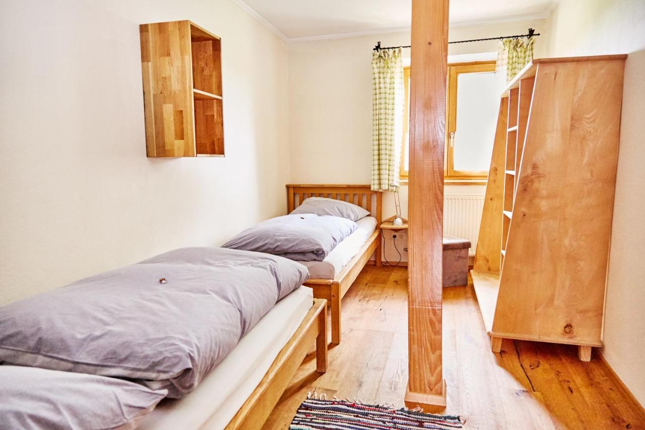 Apartamento Der Breinhof - Euer Urlaubsbauernhof *