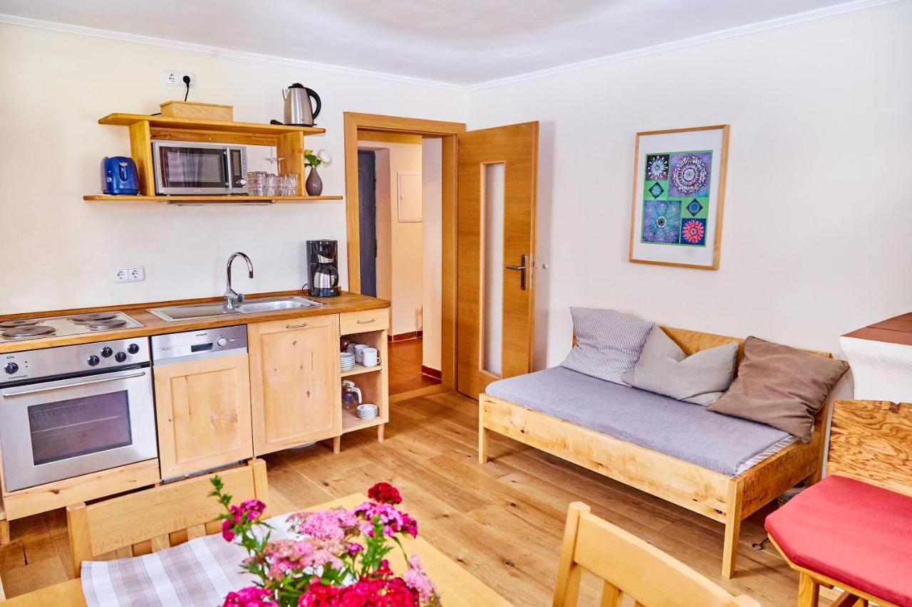 Apartment Der Breinhof - Euer Urlaubsbauernhof *