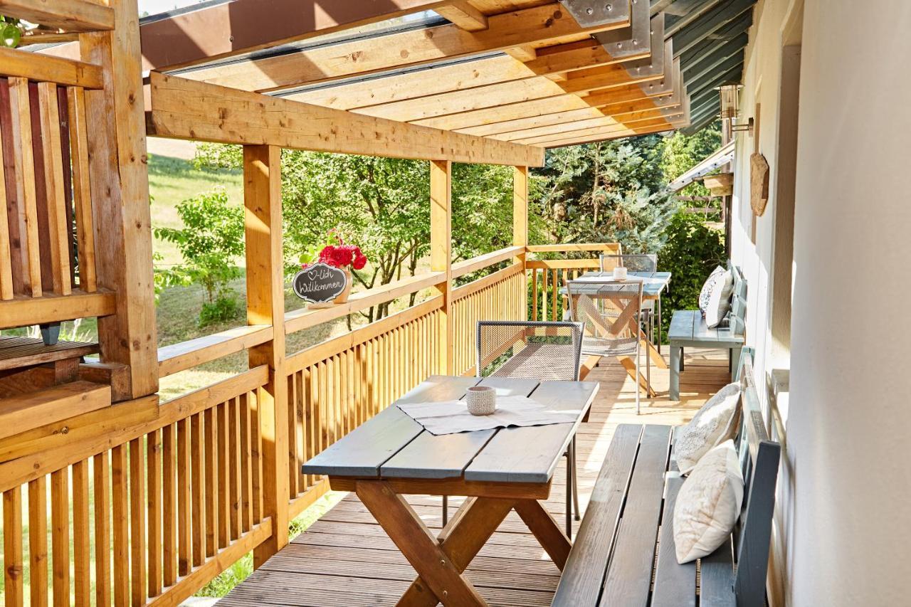Der Breinhof - Euer Urlaubsbauernhof Apartment Waldkirchen