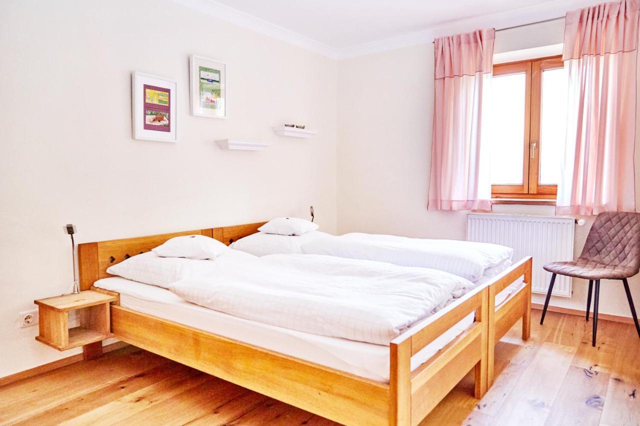 Apartment Der Breinhof - Euer Urlaubsbauernhof *