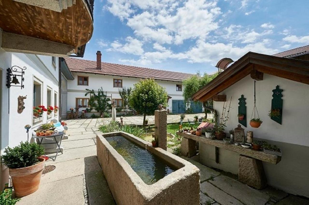 Apartment Der Breinhof - Euer Urlaubsbauernhof