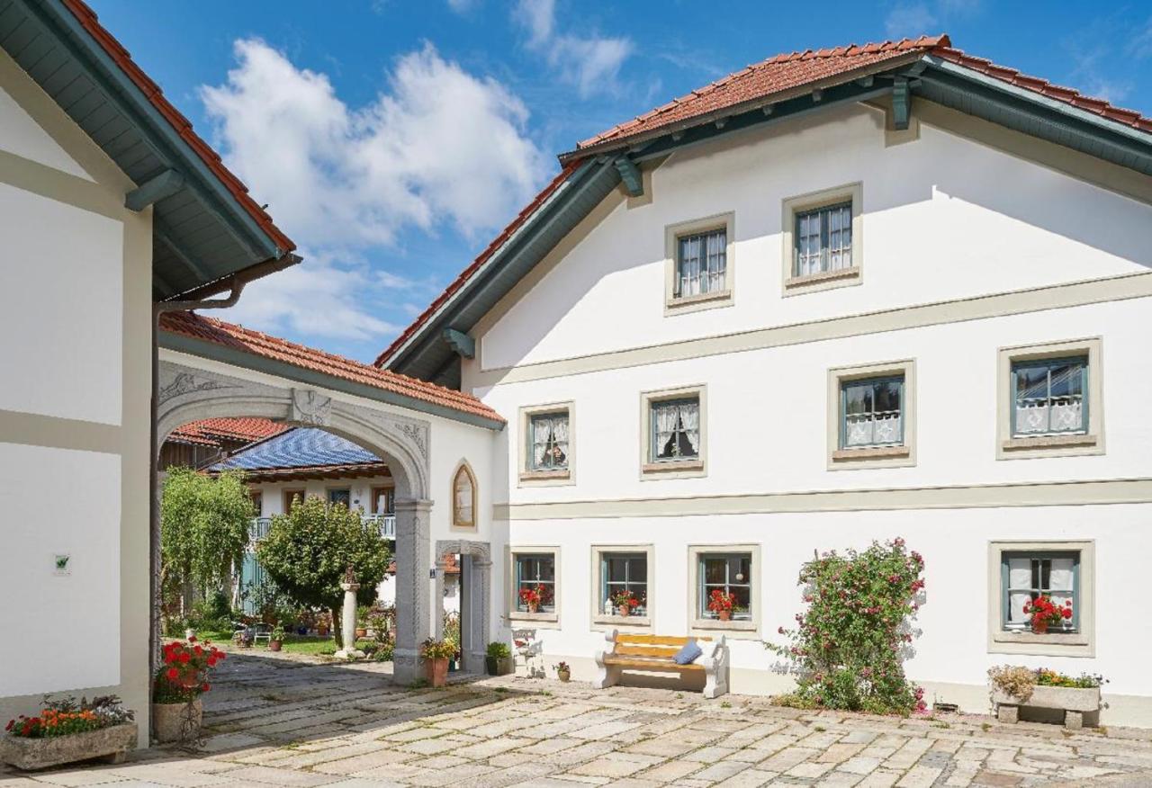 Der Breinhof - Euer Urlaubsbauernhof Apartment