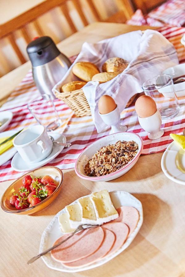 Apartment Der Breinhof - Euer Urlaubsbauernhof *