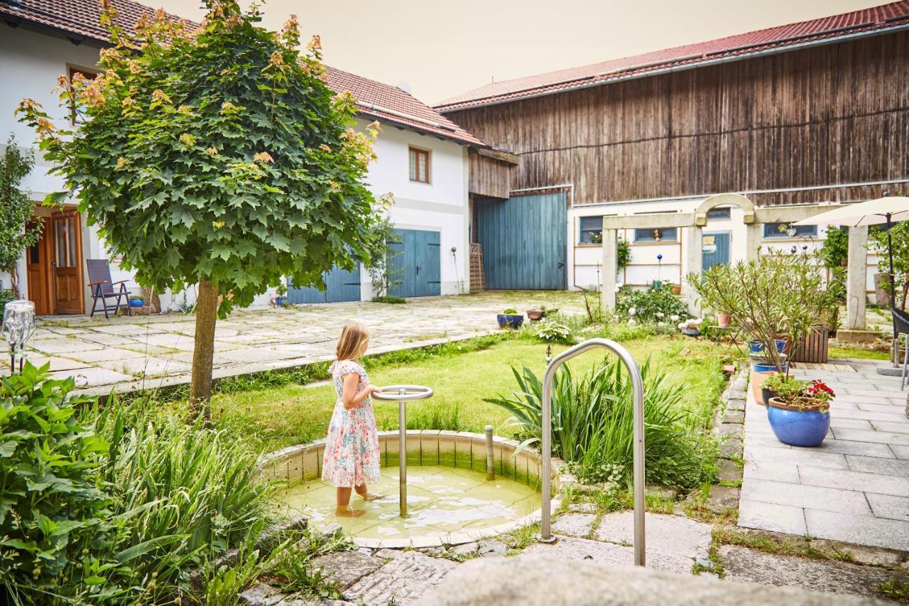 Apartment Der Breinhof - Euer Urlaubsbauernhof *