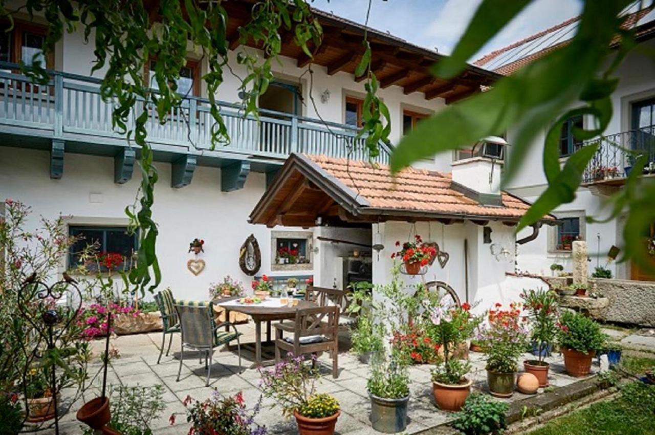 Der Breinhof - Euer Urlaubsbauernhof Apartment